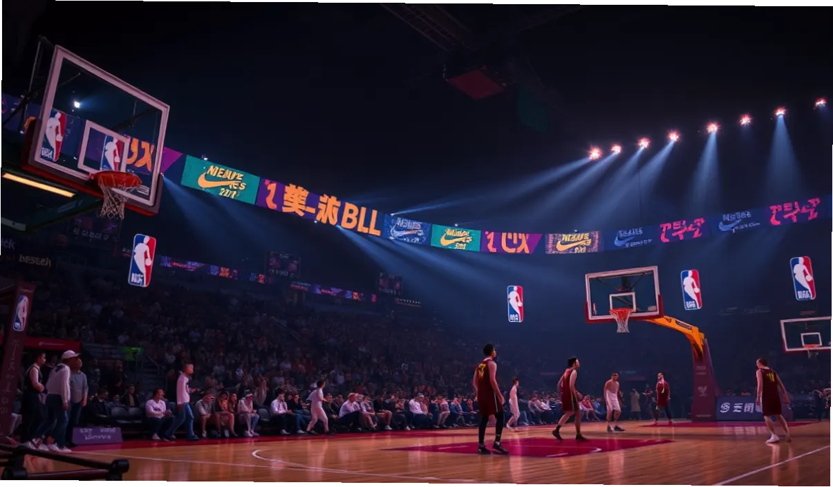 NBA掘金约基奇体系 示例图