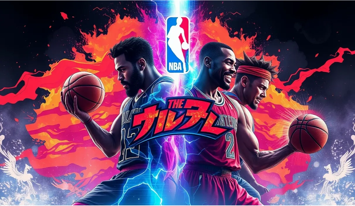 NBA热火文化硬朗 示意图